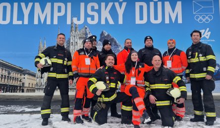 Záchranáři během Olympijského festivalu ošetřili 31 pacientů